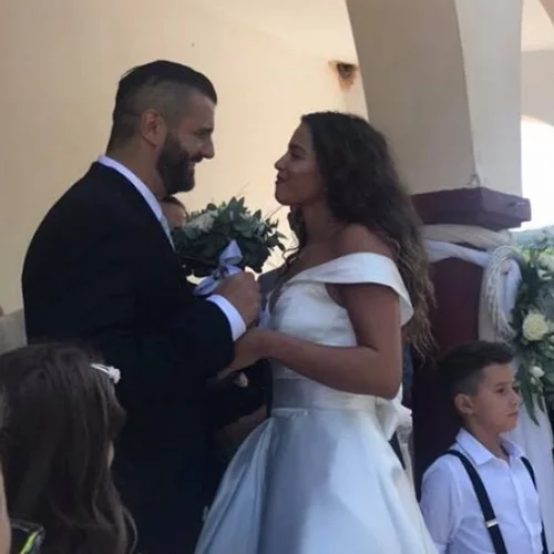 Κατερίνα Στικούδη | Έχει επέτειο γάμου! Η τρυφερή ανάρτησή της