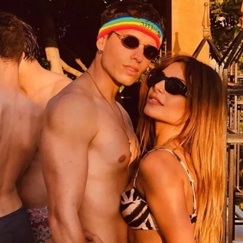 Ελευθερία Ελευθερίου | Αυτός είναι ο κούκλος νέος της σύντροφος!