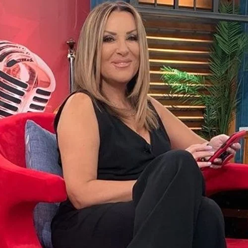 Ναταλία Γερμανού | Η φωτογραφία χωρίς μακιγιάζ που «έριξε» το Instagram