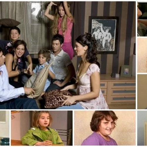 As seen on TV | Τα παιδάκια των αγαπημένων σίριαλ μεγάλωσαν