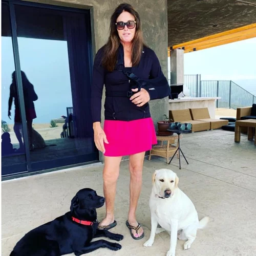 Caitlyn Jenner | Ευχήθηκε για τα γενέθλια της Kylie με φωτογραφία της...Kendall!