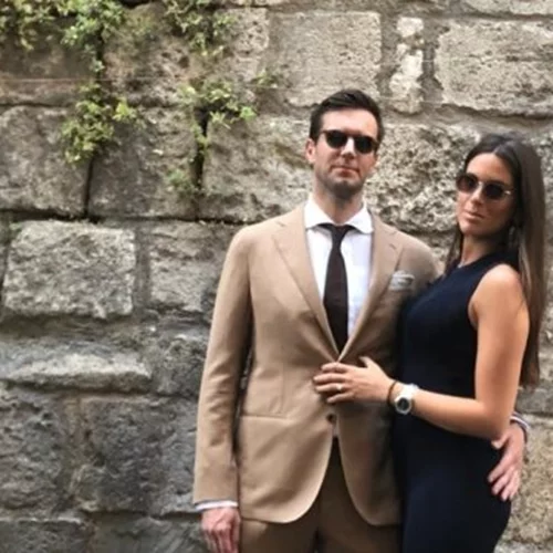 Αναστασία Καίσαρη | Η κόρη του γνωστού σχεδιαστή κοσμημάτων παντρεύεται τον αγαπημένο της!