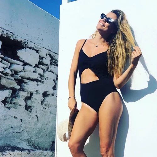 Μαριέττα Χρουσαλά | Η αποστομωτική απάντηση σε ειρωνικό σχόλιο follower