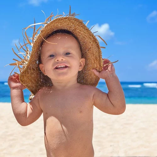 Τα μωρά που γεννιούνται τον Αύγουστο ενδέχεται να έχουν αυτά τα 5 χαρακτηριστικά