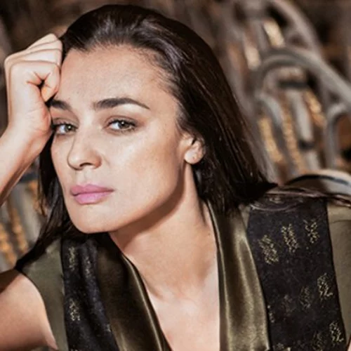 Μαρία Ναυπλιώτου | Σαν αρχαία Ελληνίδα στην Επίδαυρο