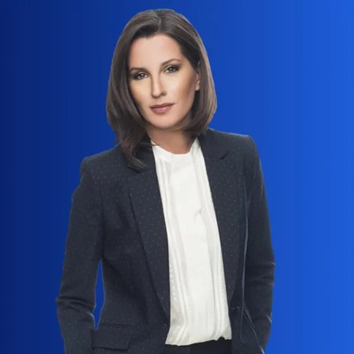 Η Νίκη Λυμπεράκη μαζί με τον δύο μηνών γιο της | "Εγώ και συ, εσύ κι εγώ"