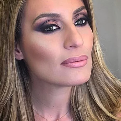 Ελεονώρα Μελέτη | Για beauté με την ενάμισι έτους κόρη της, Αλεξάνδρα