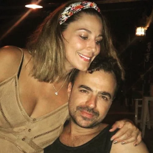 Κατερίνα Παπουτσάκη | Η ερωτική εξομολόγηση στον σύζυγό της στην επέτειο του γάμου τους!