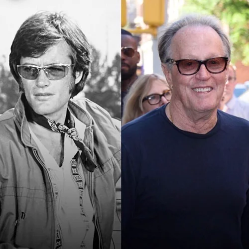 Peter Fonda | «Έφυγε» από τη ζωή ο «Easy Rider»