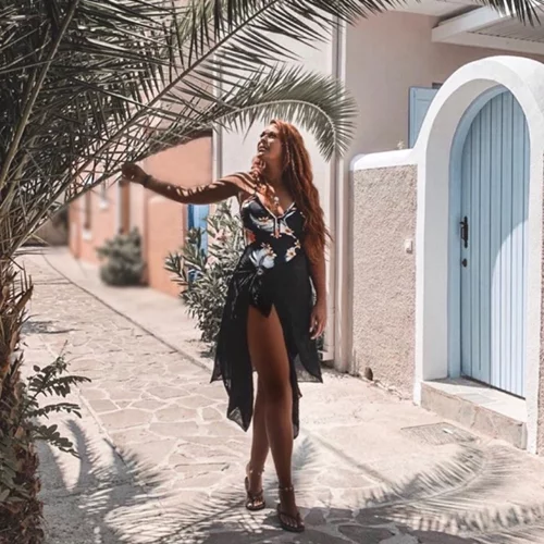 Σίσσυ Χρηστίδου | Μόλις έριξε το Instagram με την πιο hot φωτογραφία του Καλοκαιριού