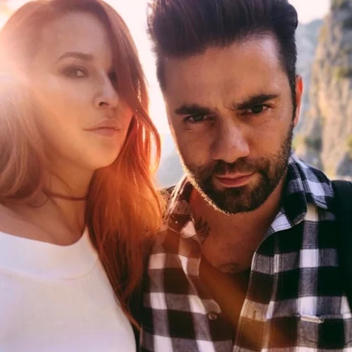 Σίσσυ Χρηστίδου | Το δημόσιο "ευχαριστώ" στον Θοδωρή Μαραντίνη