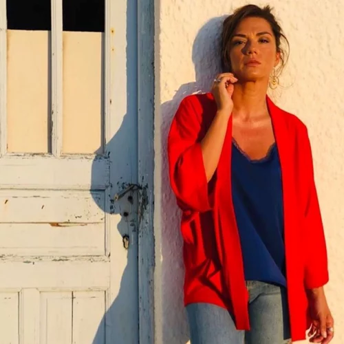 Βάσω Λασκαράκη | Η νέα φωτογραφία της ηθοποιού με μαγιό