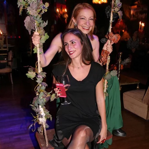 Πέμυ Ζούνη | Παντρεύτηκε η κόρη της!