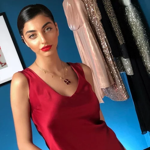 Ειρήνη Καζαριάν | Το επόμενο επαγγελματικό της βήμα δεν το φαντάζεσαι