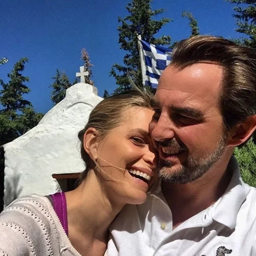 Τατιάνα Μπλάτνικ | Η διαγραφή της τρυφερής ανάρτησης για την επέτειο γάμου της με τον Πρίγκιπα Νικόλαο