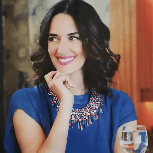 Η Νόνη Δούνια απέδειξε και πάλι ότι είναι η πιο καλοντυμένη πολιτικός