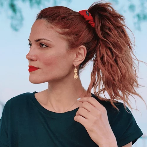 Major Throwback | Η Μαίρη Συνατσάκη ήταν μία από τις πρώτες Μissbloomers και σήμερα θυμάται το blog της Mary-Land