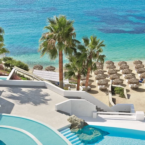 Grecotel Mykonos Blu | Ταξίδι σε έναν συναρπαστικό προορισμό