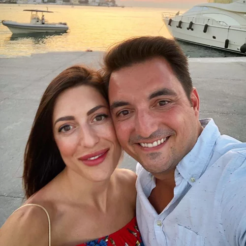 Φλορίντα Πετρουτσέλι-Άρης Γούτος | Το ζευγάρι μοιράστηκε κάποια νέα μαζί μας