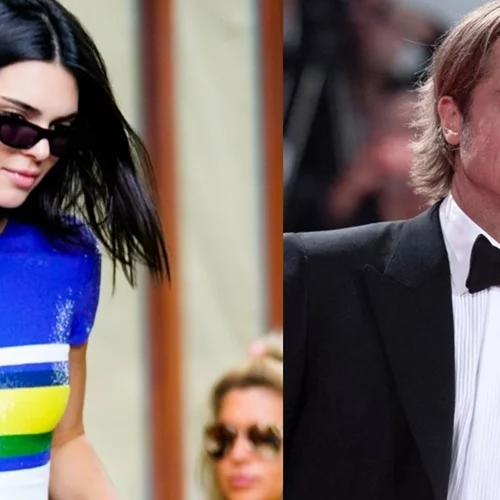 Kendall Jenner | Aποκάλυψε γιατί αποφεύγει τον Brad Pitt