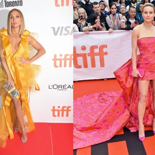 Οι πιο λαμπερές παρουσίες που είδαμε στο κόκκινο χαλί του TIFF 2019
