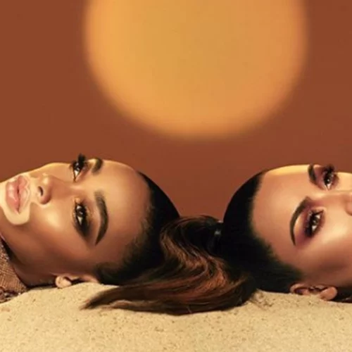 Η Kim Kardashian συνεργάζεται με το supermodel Winnie Harlow για μια νέα beauty συλλογή