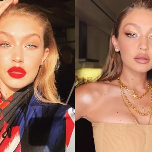 Πώς θα βάφεσαι σαν την Gigi Hadid | Όλες οι ιδέες και τα μυστικά