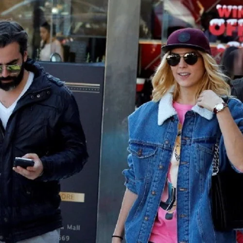 Μαντώ Γαστεράτου | Έμαθε το φύλο του μωρού που περιμένει (vid)