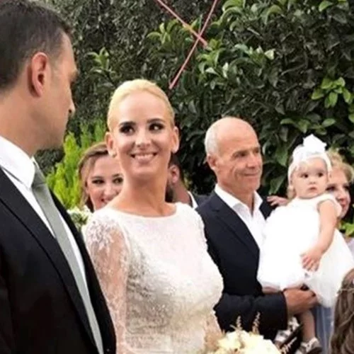 Ευχάριστα νέα για την Άννη Πανταζή | Μόλις παντρεύτηκε!