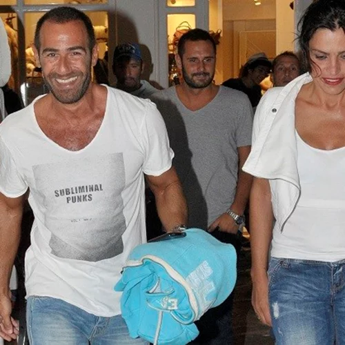 Γονείς για δεύτερη φορά Αντώνης Κανάκης και Επιστήμη Μπόνου!