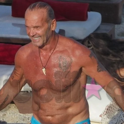 Πέτρος & Μάξιμος Κωστόπουλος | Διακοπές για δύο στη Μύκονο