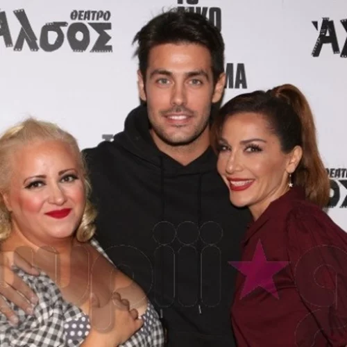 Όλοι οι celebrities που είδαμε για άλλη μια φορά στο «Άλσος»