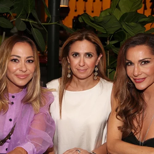 Brunch του “X Factor” στο Pasaji | Δέσποινα Βανδή και σύσσωμη η ομάδα του πιο επιτυχημένου music show της ελληνικής τηλεόρασης