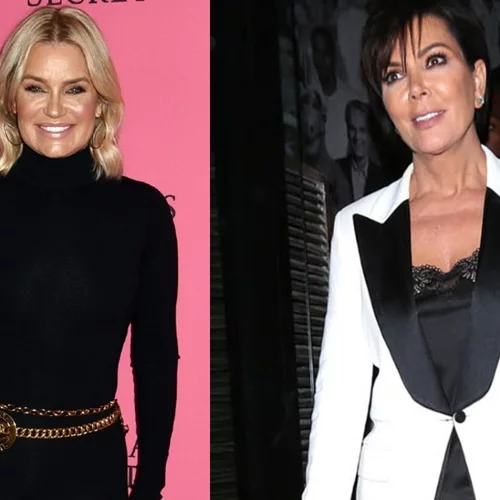 Kris Jenner - Yolanda Hadid | Επανέφεραν τα πιo iconic looks της «Δυναστείας»