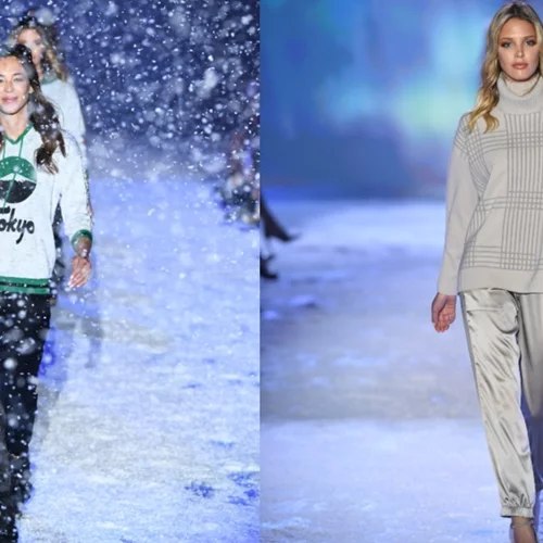 To show της Falconeri μας έκανε να ανυπομονούμε για το Χειμώνα