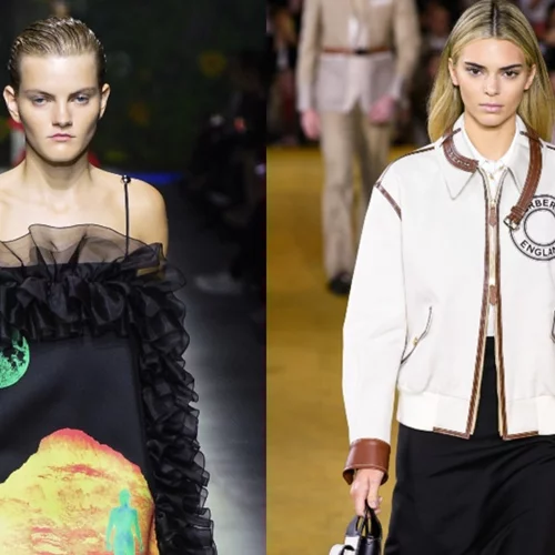 Άνοιξη Καλοκαίρι 2020 | Oι τάσεις στα μαλλιά που ξεχώρισαν στην Εβδομάδα Μόδας του Λονδίνου