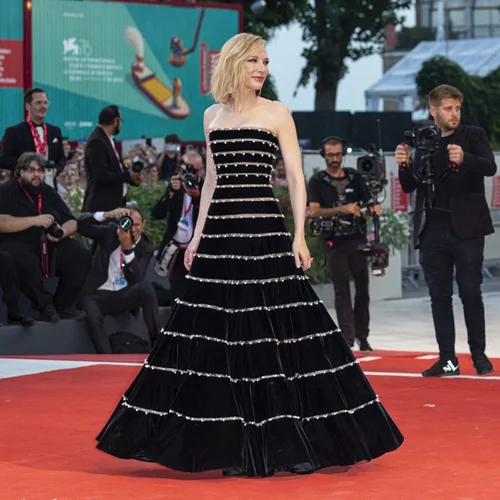 76o Φεστιβάλ Βενετίας | Η πρεμιέρα της ταινίας «Joker» και η εντυπωσιακή Cate Blanchett