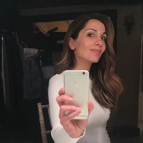 Δέσποινα Βανδή | Όλες οι φορές που πόζαρε χωρίς μακιγιάζ αυτό το καλοκαίρι