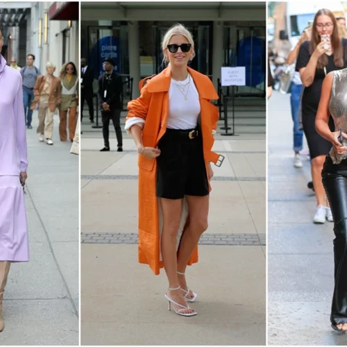 Οι πιο stylish εμφανίσεις των celebrities στην Εβδομάδα Μόδας της Νέας Υόρκης