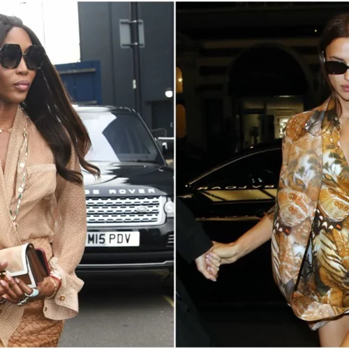 #Lfw | Οι διάσημοι καλεσμένοι του Riccardo Tisci στο show του Burberry