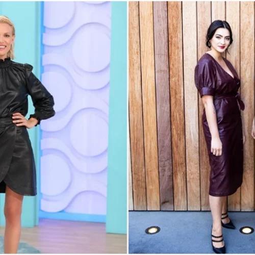 Τα πιο οικονομικά δερμάτινα φορέματα για να φορέσεις πρώτη την πιο huge τάση του χειμώνα