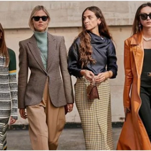 Πέντε street style τάσεις που κυριάρχησαν στις Εβδομάδες Μόδας