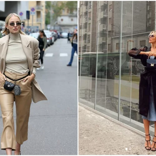 #MFW | Τα καλύτερα looks των Influencers στην πρωτεύουσα της μόδας