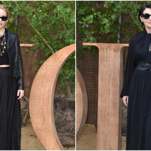 Dior άνοιξη καλοκαίρι 2020 | Το εντυπωσιακό front row που αξίζει να δεις