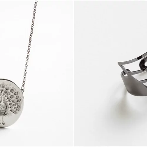 Αυτά είναι τα πιο ιδιαίτερα κοσμήματα με έμπνευση από τη δύναμη των συμβόλων