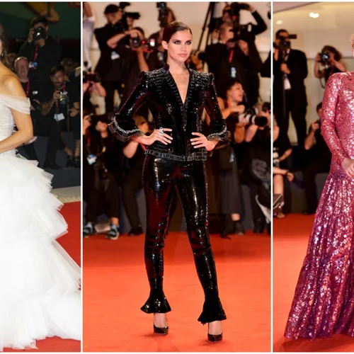 76o Φεστιβάλ Βενετίας | Τα καλύτερα red carpet looks ως τώρα