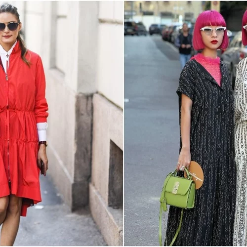 #MFW | Τα πιο stylish celebrity looks από την ιταλική μητρόπολη της μόδας