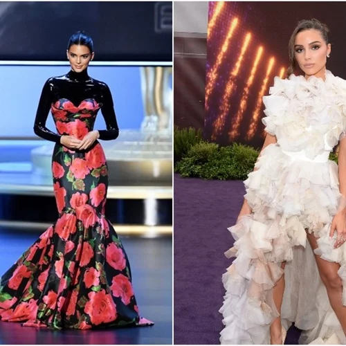 Δες τα καλύτερα looks από την απονομή των βραβείων Emmy