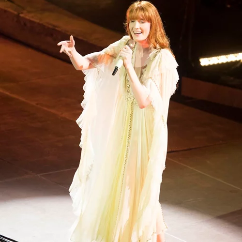 Οι Florence and the Machine στο Ηρώδειο | Στιγμιότυπα από την πολυαναμενόμενη συναυλία