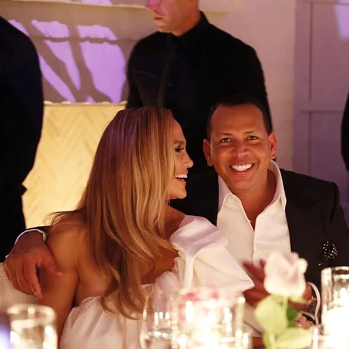 Jennifer Lopez | Το πάρτι για τον αρραβώνα της με τον Alex Rodriguez